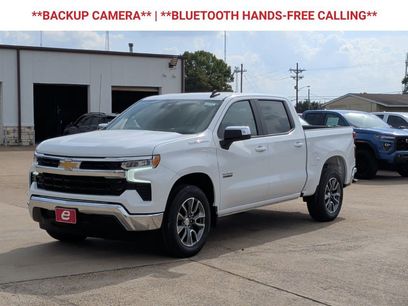 New 2026 Chevrolet Silverado 1500 LT w/ Texas Edition Plus