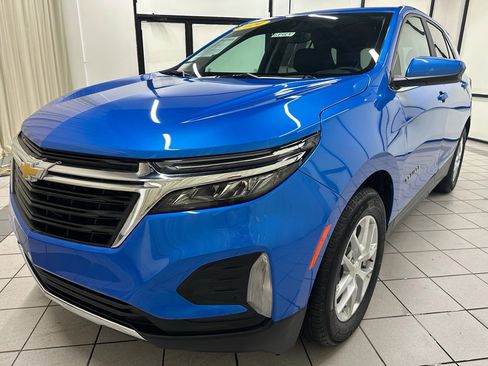 Certified 2024 Chevrolet Equinox LT image 11