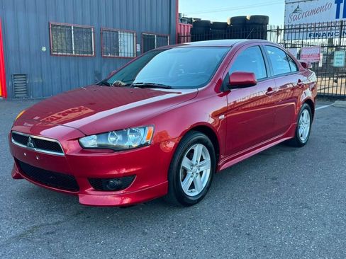 Used 2009 Mitsubishi Lancer ES FWD image 4