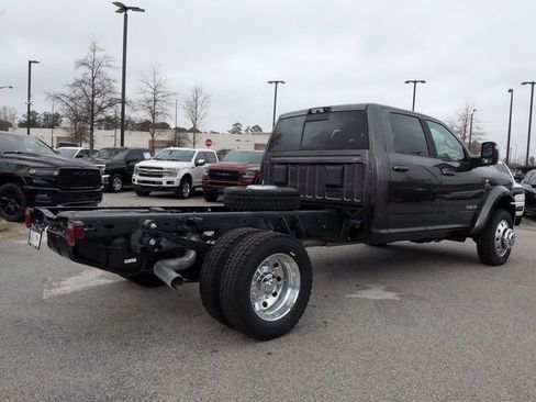 New 2026 RAM 5500 Tradesman w/ Laramie Trim Package image 4