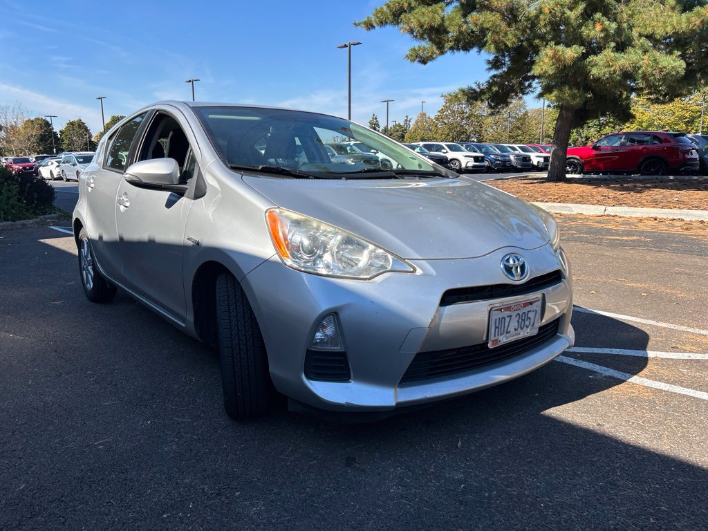 Used 2012 Toyota Prius C Three FWD image 6