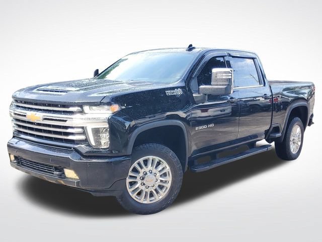 Used 2022 Chevrolet Silverado 2500 High Country w/ Safety Package II AWD/4WD 360° Tour
