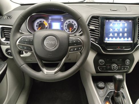 Used 2022 Jeep Cherokee Limited AWD/4WD image 22