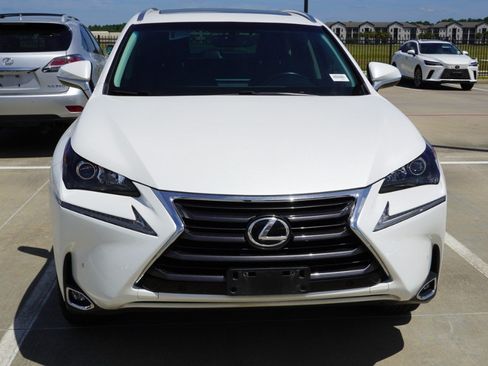 Used 2017 Lexus NX 200t FWD w/ Premium Package image 2