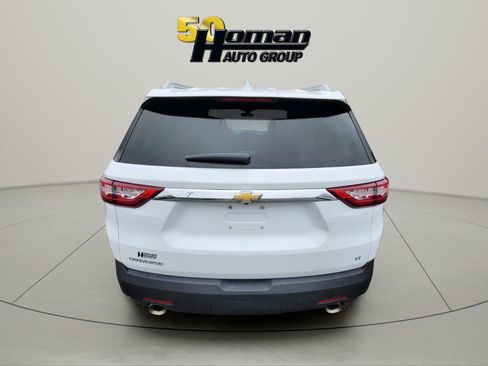 Used 2018 Chevrolet Traverse LT image 4