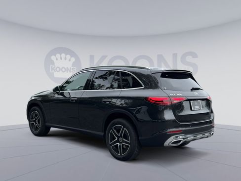 New 2026 Mercedes-Benz GLC 300 4MATIC image 8