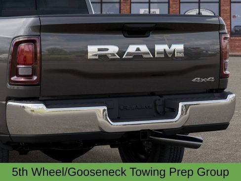New 2026 RAM 2500 Tradesman AWD/4WD image 15