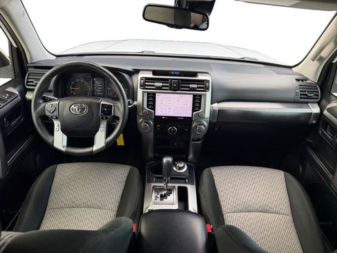 Used 2021 Toyota 4Runner SR5 AWD/4WD image 12