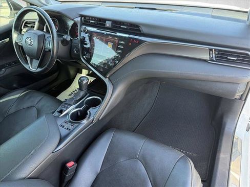 Used 2020 Toyota Camry XSE w/ Driver Assist Package image 13