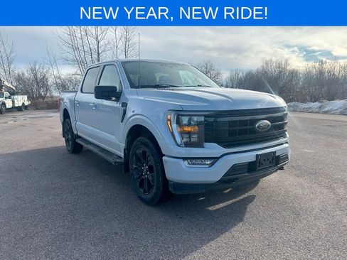 Used 2023 Ford F150 XLT w/ Equipment Group 302A High image 8