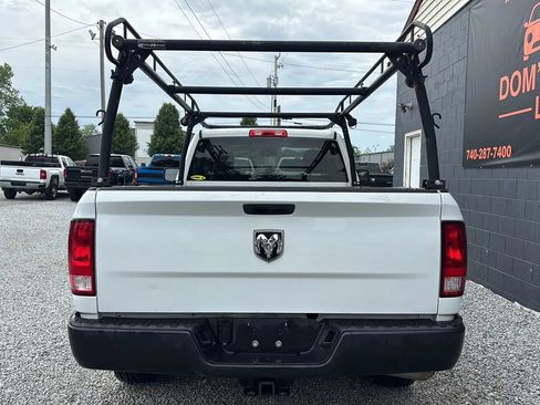 Used 2022 RAM 1500 Tradesman w/ Power & Remote Entry Group RWD image 4