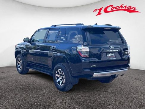 Used 2023 Toyota 4Runner TRD Off-Road AWD/4WD image 9