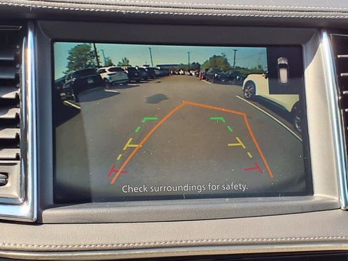 Used 2025 INFINITI QX55 Luxe w/ Cargo Package image 18