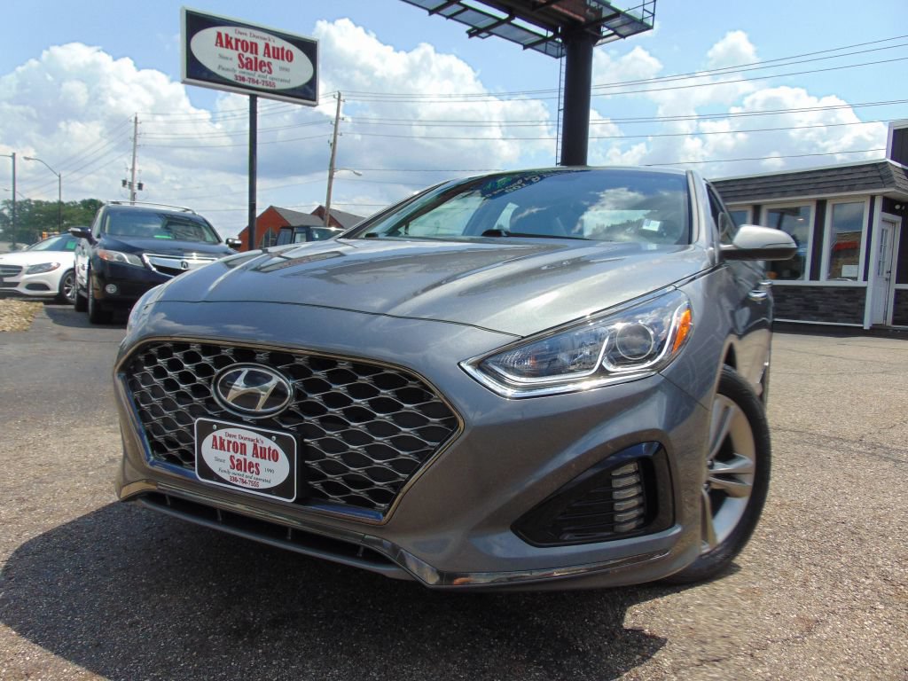 Used 2019 Hyundai Sonata SEL FWD image 34
