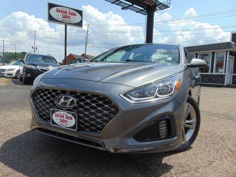 Used 2019 Hyundai Sonata SEL FWD image 34
