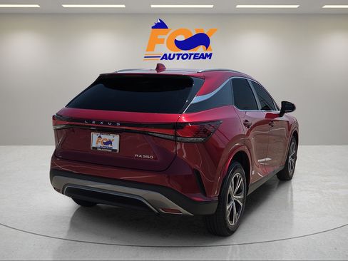 New 2026 Lexus RX 350 FWD image 4