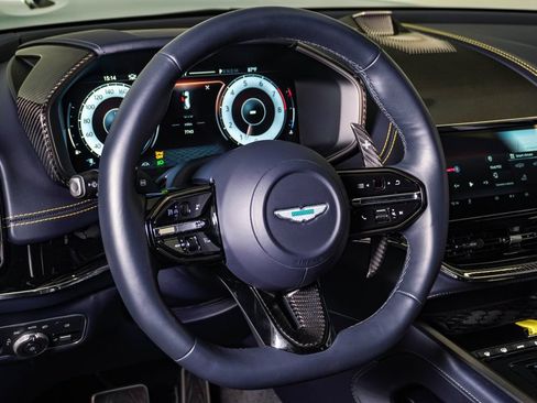 Used 2026 Aston Martin DBX 707 AWD/4WD image 25