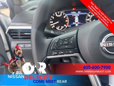 New 2025 Nissan Altima 2.5 SV image 17