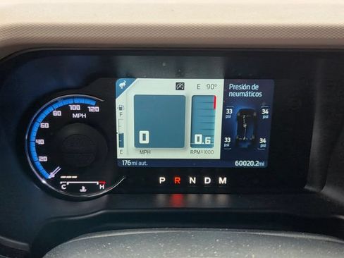 Used 2023 Ford Bronco Wildtrak AWD/4WD image 20