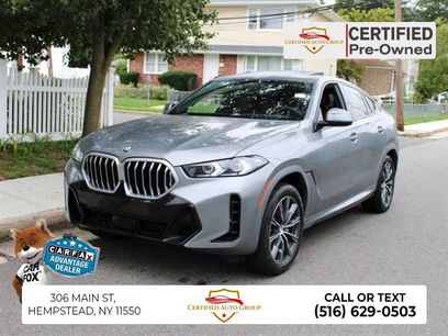 Used 2026 BMW X6 xDrive40i
