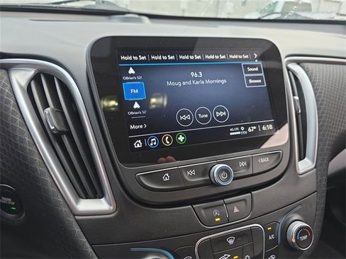 Certified 2025 Chevrolet Malibu RS image 12