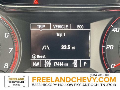 Used 2023 Chevrolet TrailBlazer RS w/ Convenience Package image 30