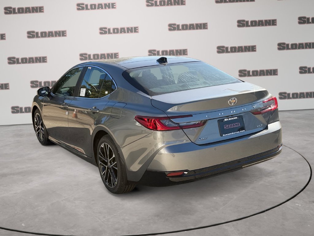 New 2026 Toyota Camry XLE w/ Premium Plus Package FWD image 3