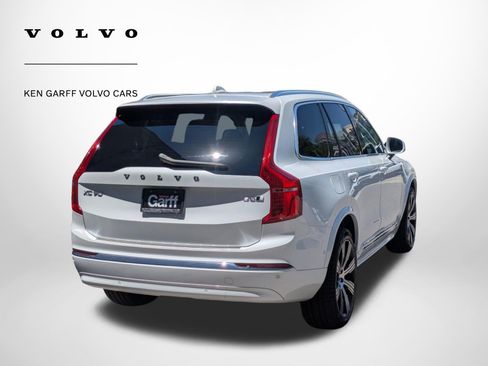 Used 2023 Volvo XC90 B6 Ultimate w/ Protection Package Premier AWD/4WD image 3