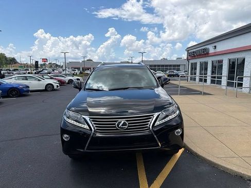 Used 2014 Lexus RX 350 AWD w/ Navigation Package image 11