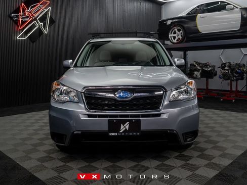 Used 2015 Subaru Forester 2.5i Premium w/ Popular Package #2 AWD/4WD image 3