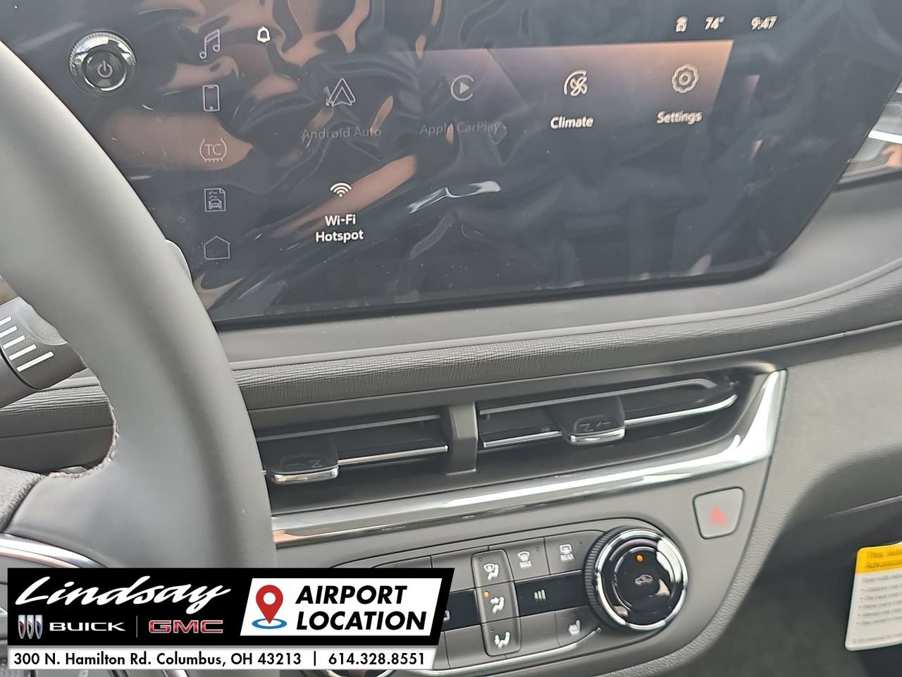 New 2026 Buick Envista Sport Touring w/ Convenience I Package FWD image 14