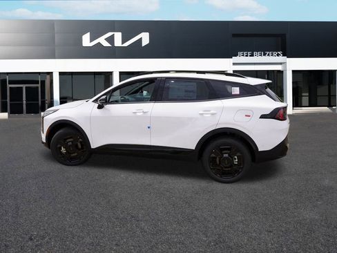 New 2026 Kia Sportage X-Line w/ X-Line Technology Package image 6