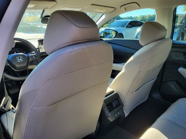 New 2026 Honda Accord LX image 26