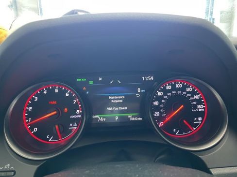 Used 2024 Toyota Camry XSE image 16