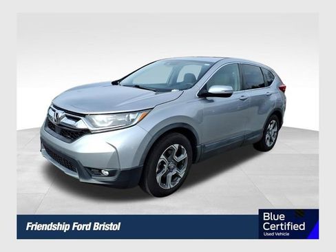 Used 2019 Honda CR-V EX image 1