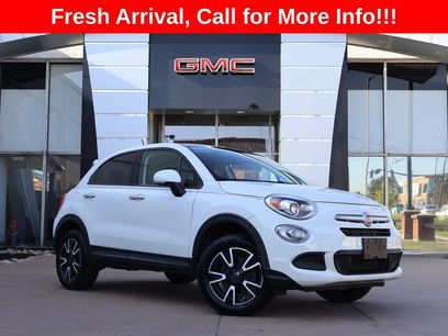 Used 2016 FIAT 500X Easy