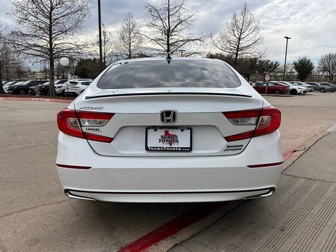 Used 2022 Honda Accord Sport image 7