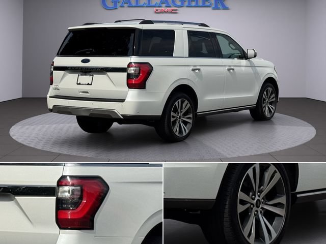 Used 2021 Ford Expedition Limited AWD/4WD image 5