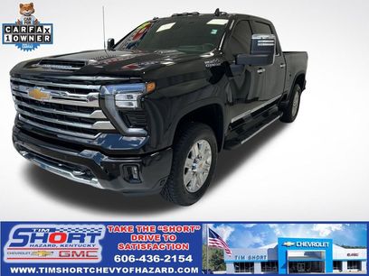 Used 2025 Chevrolet Silverado 2500 High Country w/ High Country Premium Package