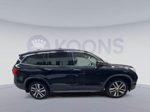 Used 2017 Honda Pilot Elite image 12