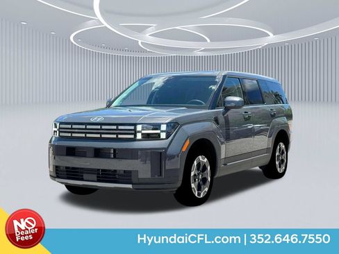 New 2026 Hyundai Santa Fe SE FWD image 1
