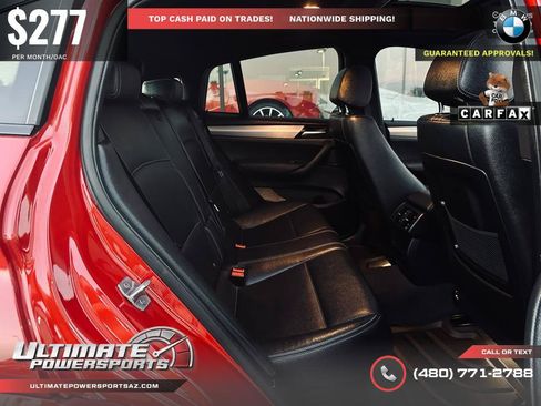 Used 2017 BMW X4 xDrive28i AWD/4WD image 42