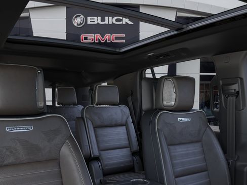 New 2026 GMC Yukon Denali Ultimate AWD/4WD image 24