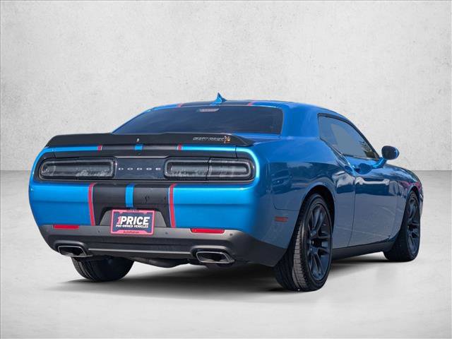 Used 2023 Dodge Challenger R/T Scat Pack w/ Plus Package RWD image 5