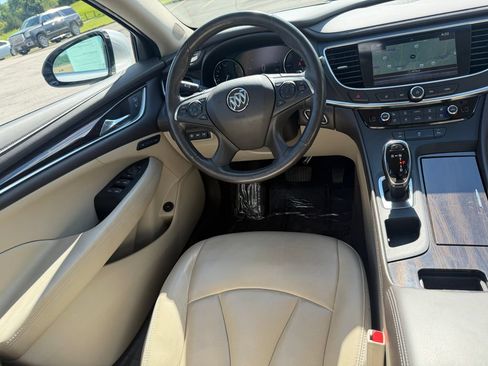 Used 2018 Buick LaCrosse Premium w/ Sights and Sounds Package FWD image 19