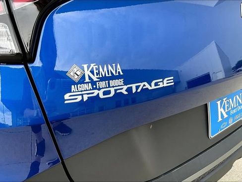 Used 2023 Kia Sportage X-Line w/ X-Line Premium Package AWD/4WD image 24
