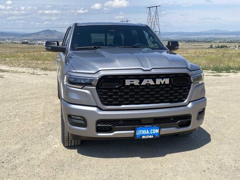 New 2026 RAM 1500 Big Horn image 13