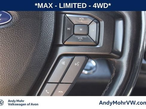 Used 2018 Ford Expedition Max Limited AWD/4WD image 33