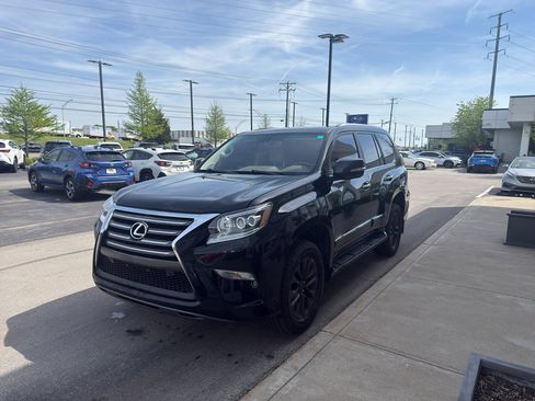 Used 2015 Lexus GX 460 w/ Premium Package AWD/4WD image 6