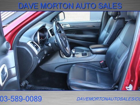 Used 2014 Jeep Grand Cherokee Laredo w/ Quick Order Package 23E image 10